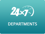 Aravali Hospital Emergency Department